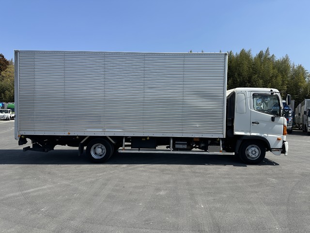 中古アルミバン 日野 レンジャー