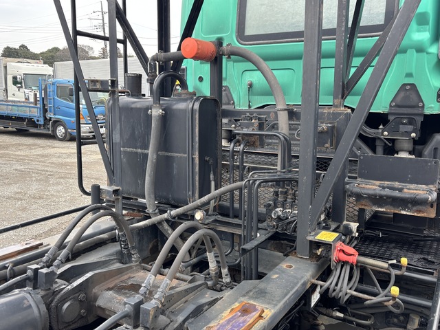 中古コンテナ車 日野 プロフィア