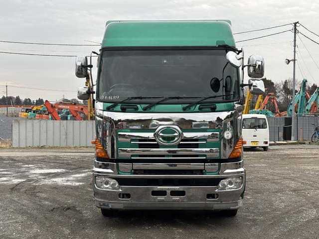 中古コンテナ車 日野 プロフィア
