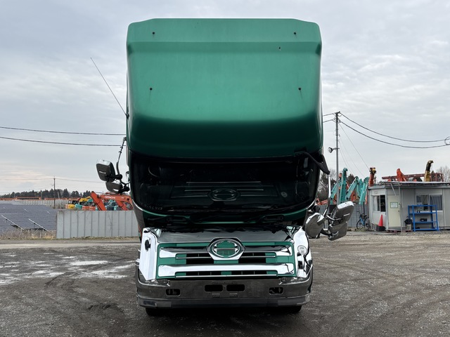 中古コンテナ車 日野 プロフィア