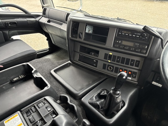 中古コンテナ車 日野 プロフィア