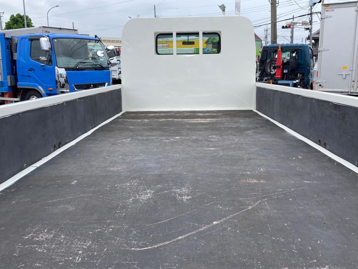 中古平ボディ トヨタ ダイナ