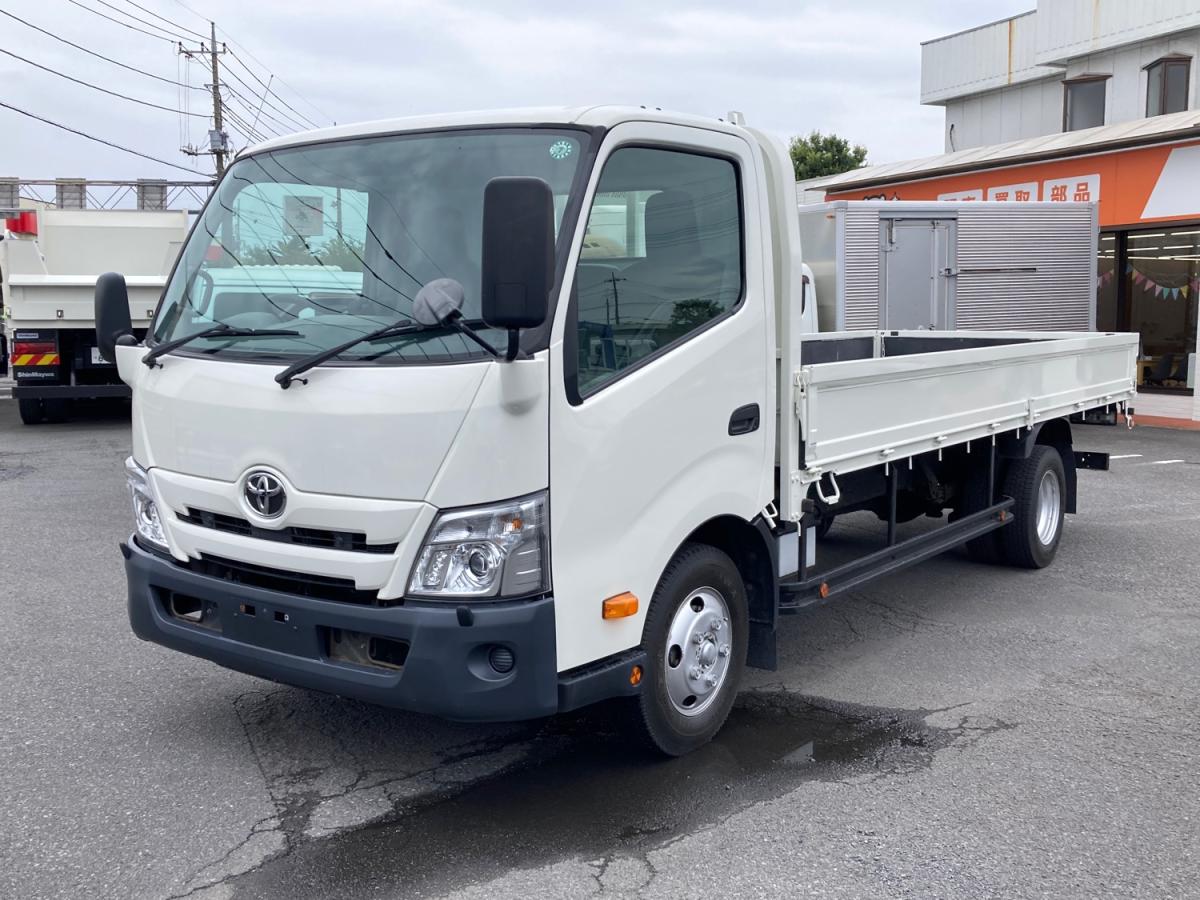 中古平ボディ トヨタ ダイナ