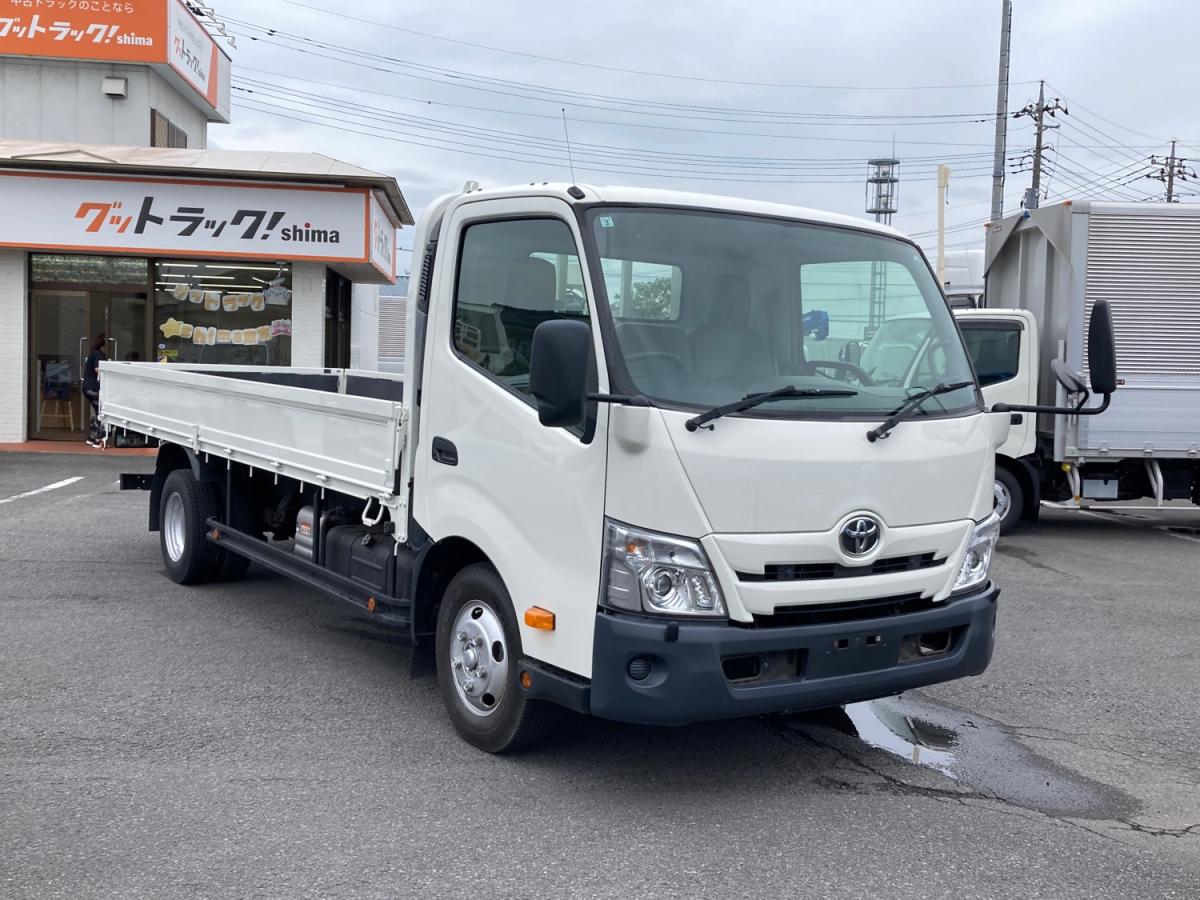 中古平ボディ トヨタ ダイナ