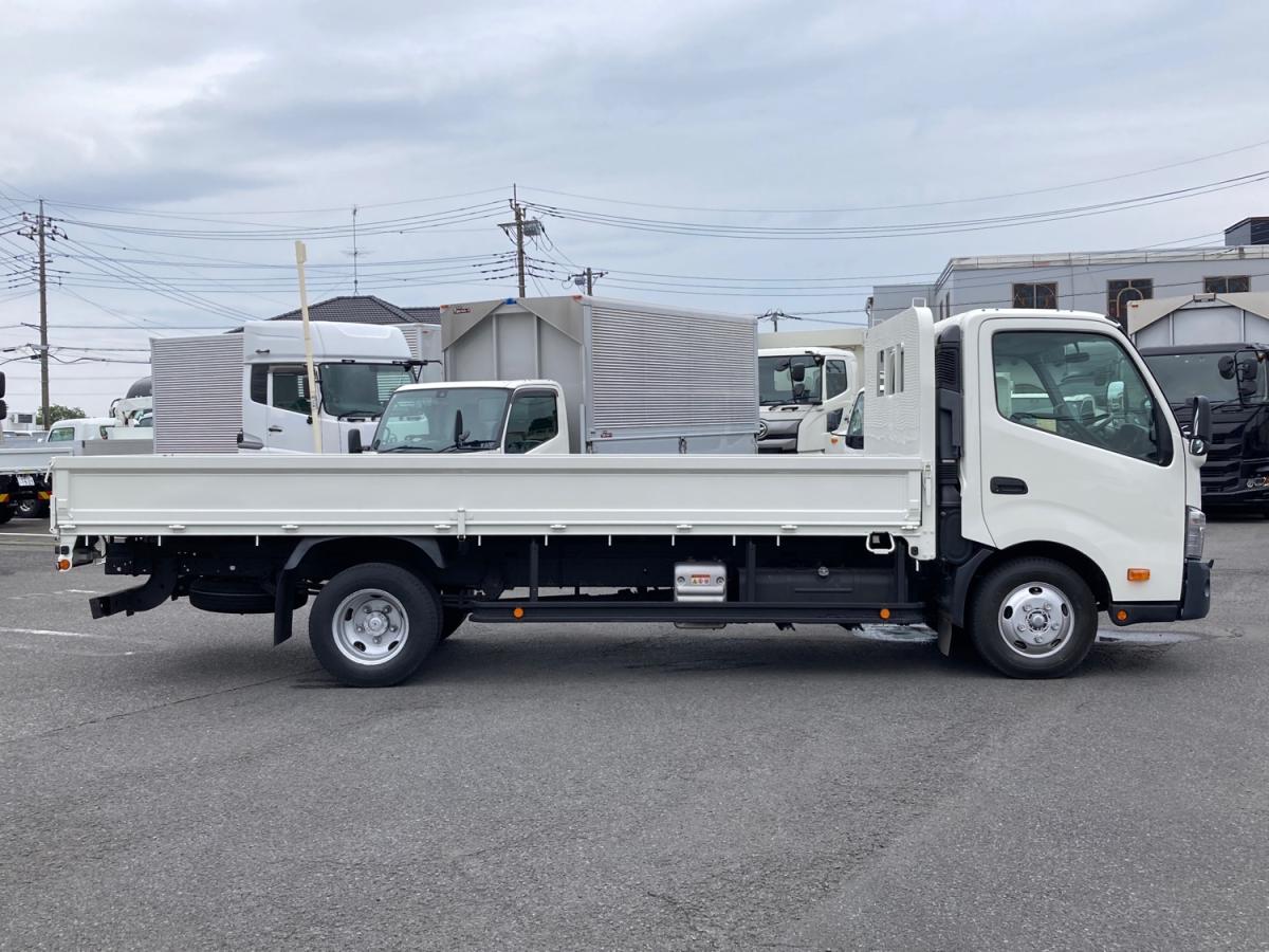 中古平ボディ トヨタ ダイナ