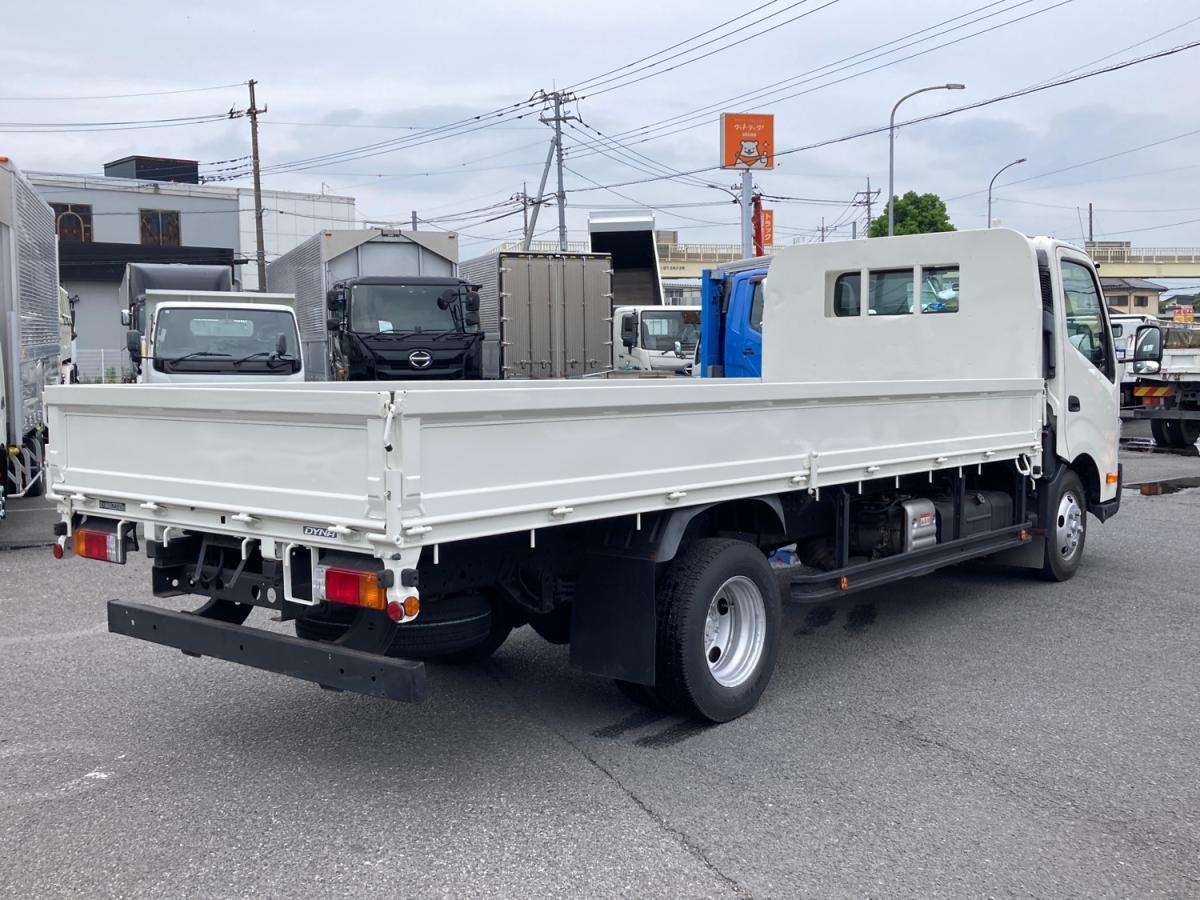 中古平ボディ トヨタ ダイナ