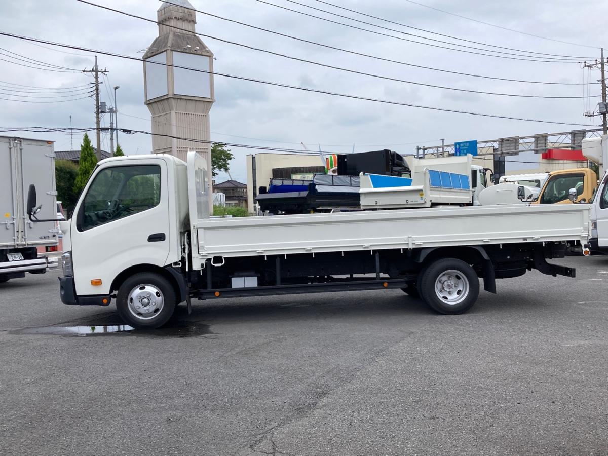 中古平ボディ トヨタ ダイナ