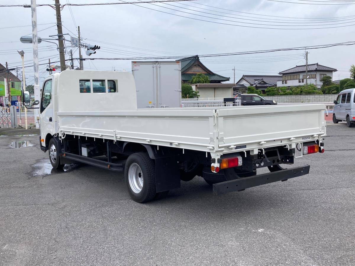 中古平ボディ トヨタ ダイナ