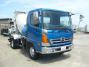 中古ミキサー車(生コン車) 日野 レンジャー