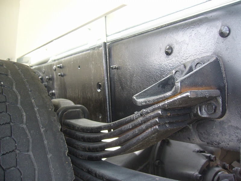 中古ミキサー車(生コン車) 日野 レンジャー