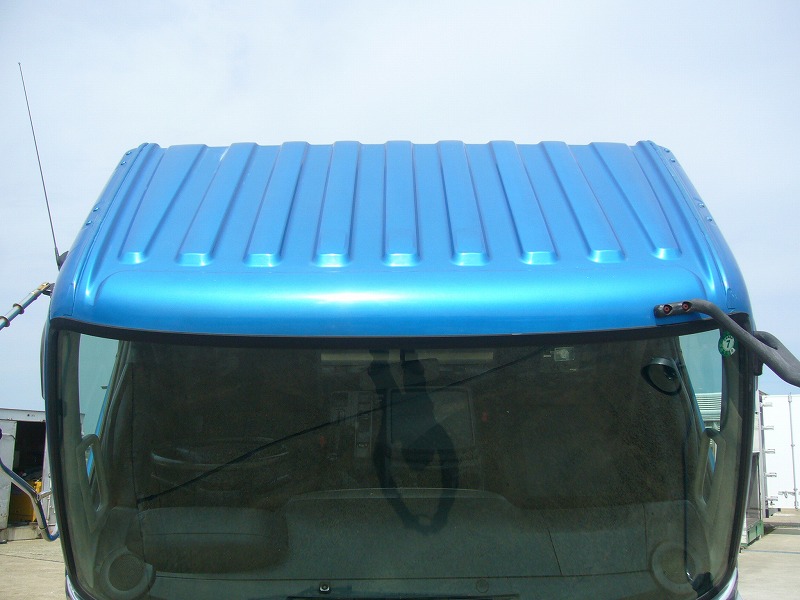 中古ミキサー車(生コン車) 日野 レンジャー