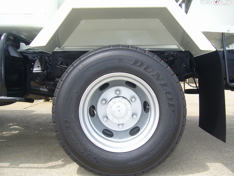 中古ミキサー車(生コン車) 日野 レンジャー