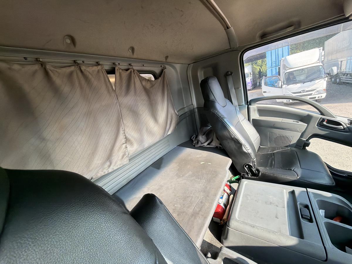中古冷凍ウィング いすゞ フォワード