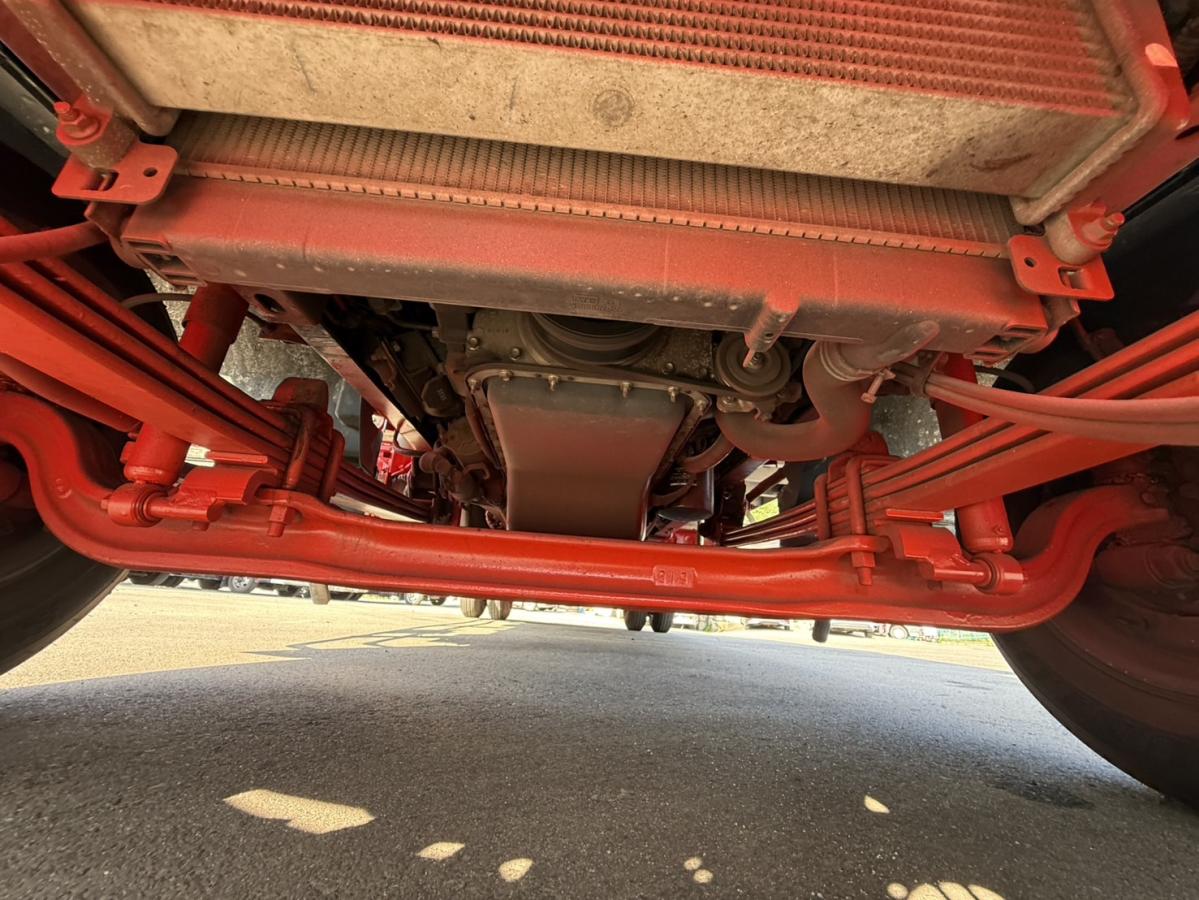 中古冷凍バン いすゞ フォワード