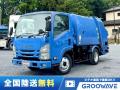 中古塵芥車(パッカー車) いすゞ エルフ