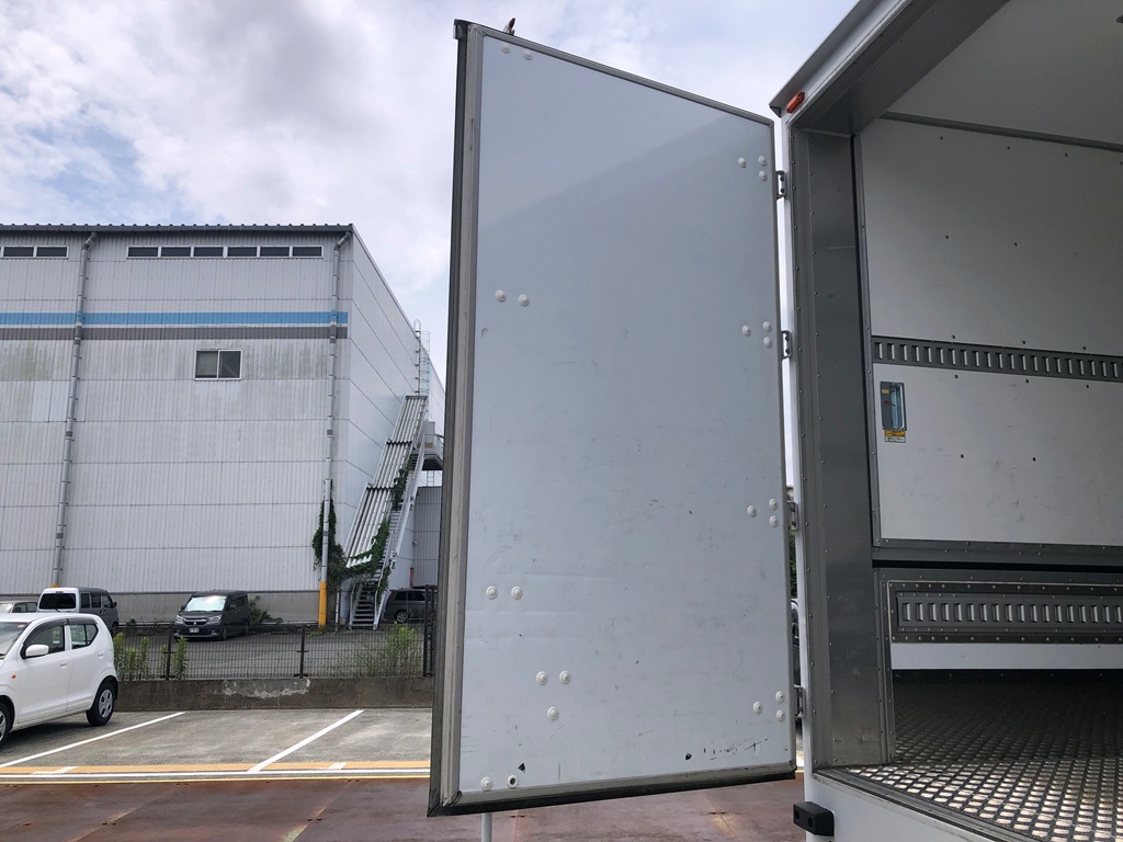 中古冷凍ウィング 日野 レンジャー