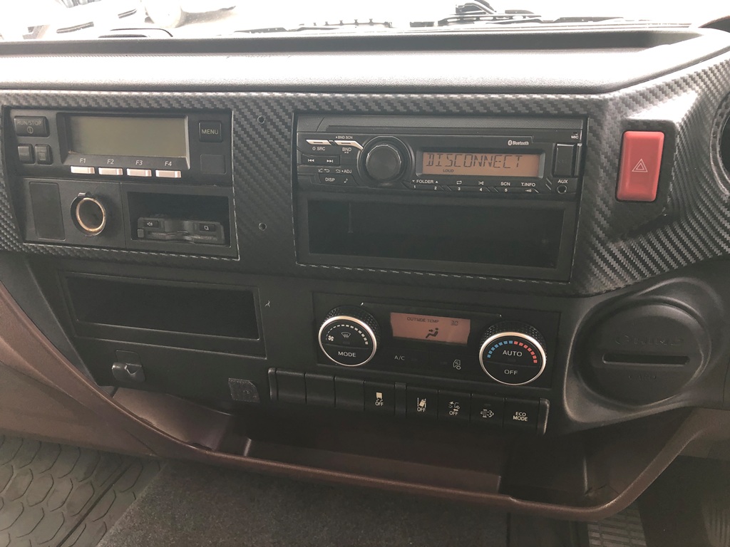 中古冷凍ウィング 日野 レンジャー