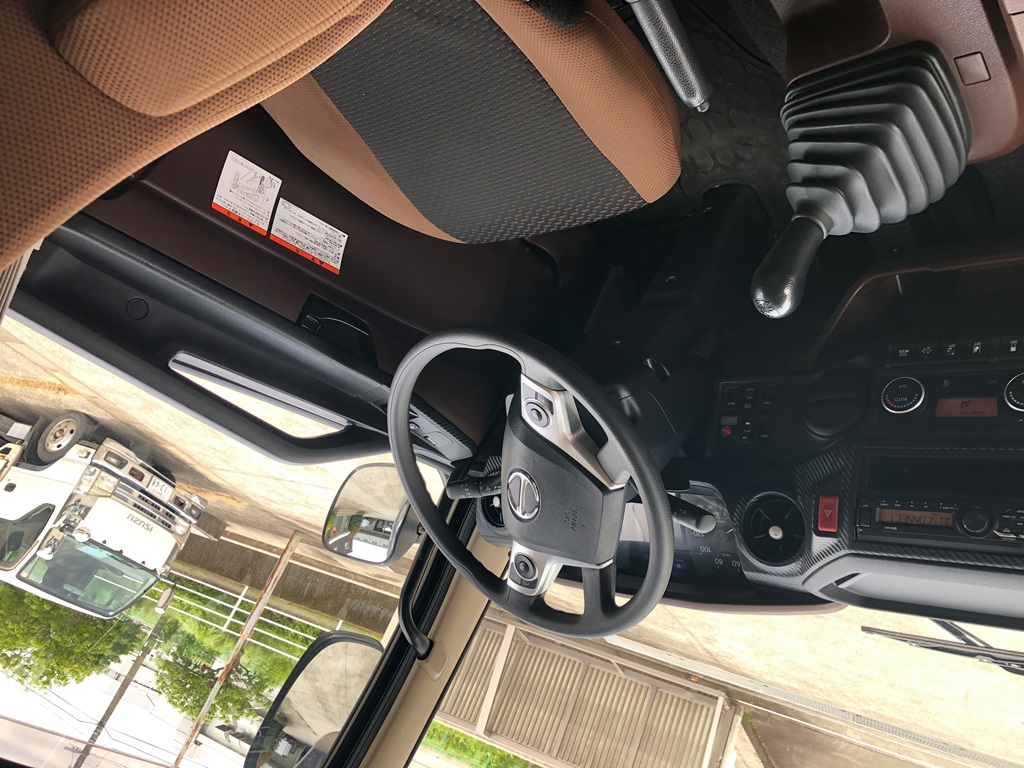 中古冷凍ウィング 日野 レンジャー