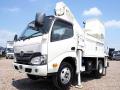 中古高所作業車 日野 デュトロ