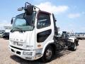 中古コンテナ車 三菱ふそう ファイター