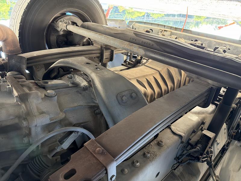 中古トラクタ 日野 プロフィア