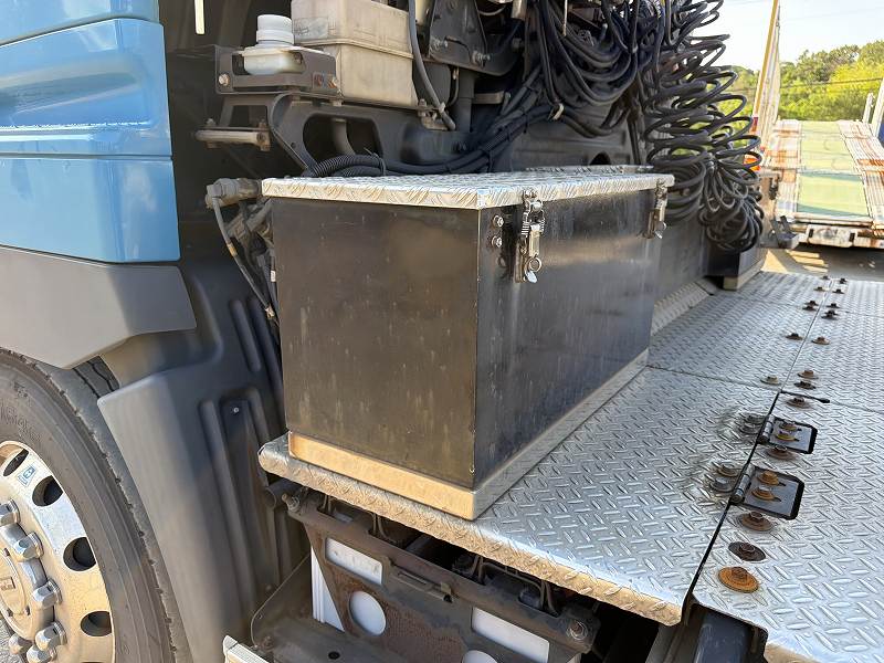 中古トラクタ 日野 プロフィア