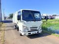 中古塵芥車(パッカー車) いすゞ エルフ