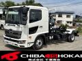中古特装車その他 日野 レンジャー