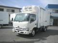 中古冷凍バン 日野 デュトロ
