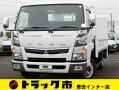 中古平ボディ 三菱ふそう キャンター