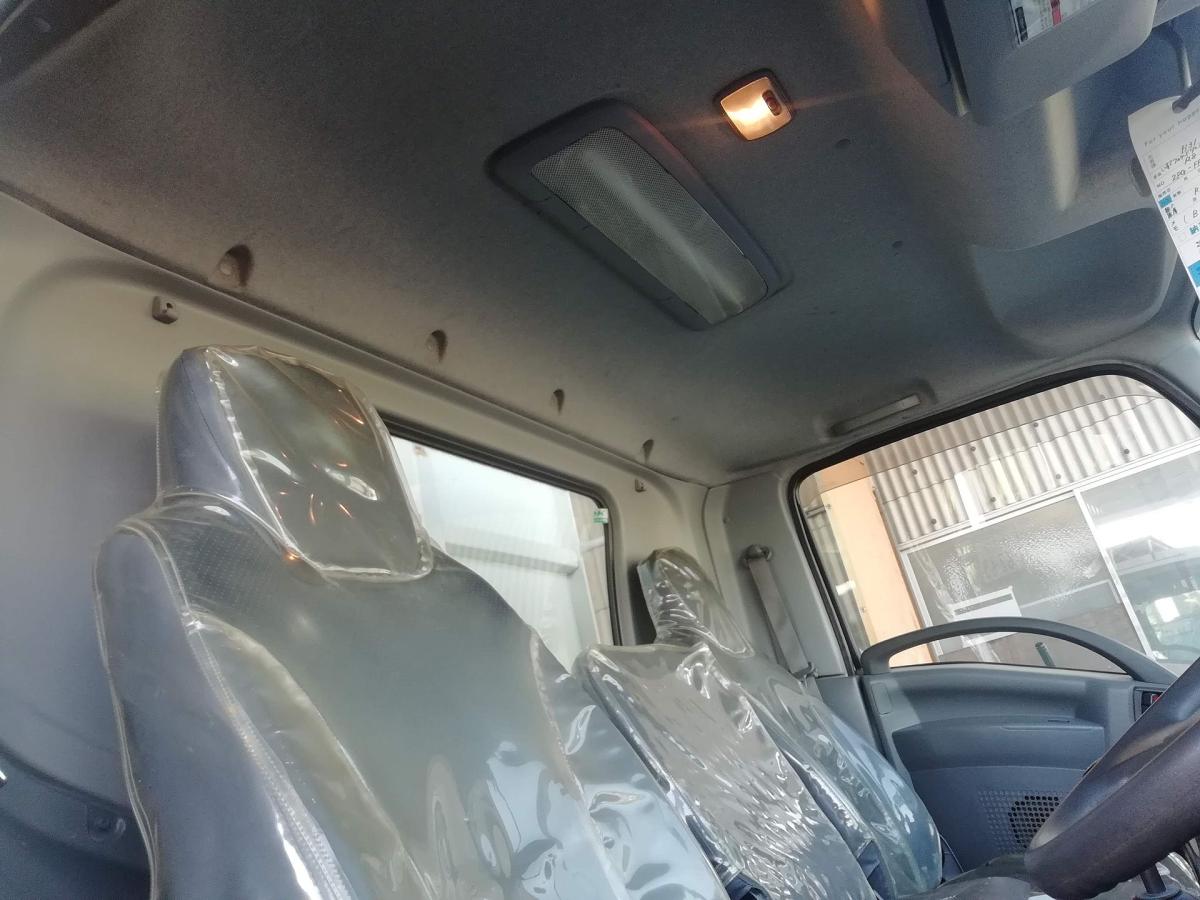 中古深ダンプ いすゞ フォワード