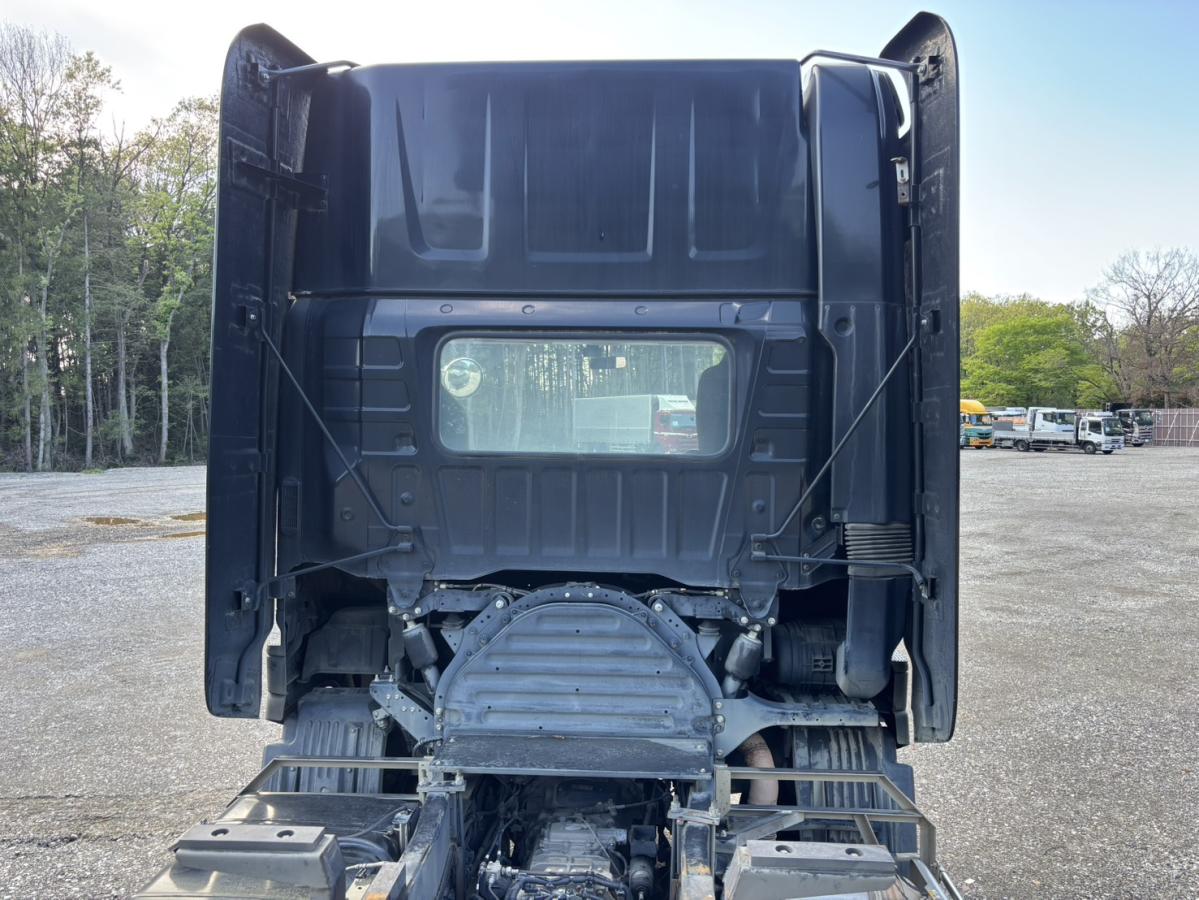 中古ダンプ 日野 プロフィア