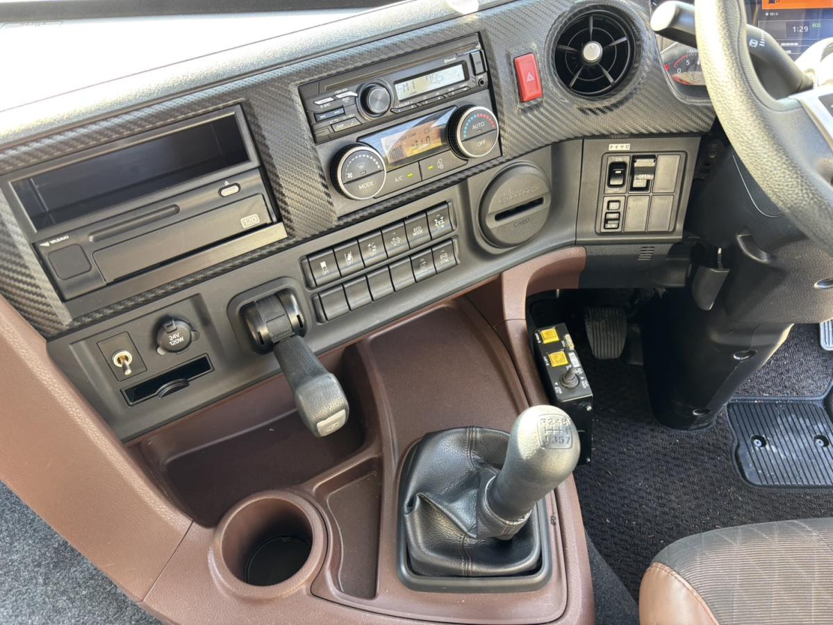 中古ダンプ 日野 プロフィア