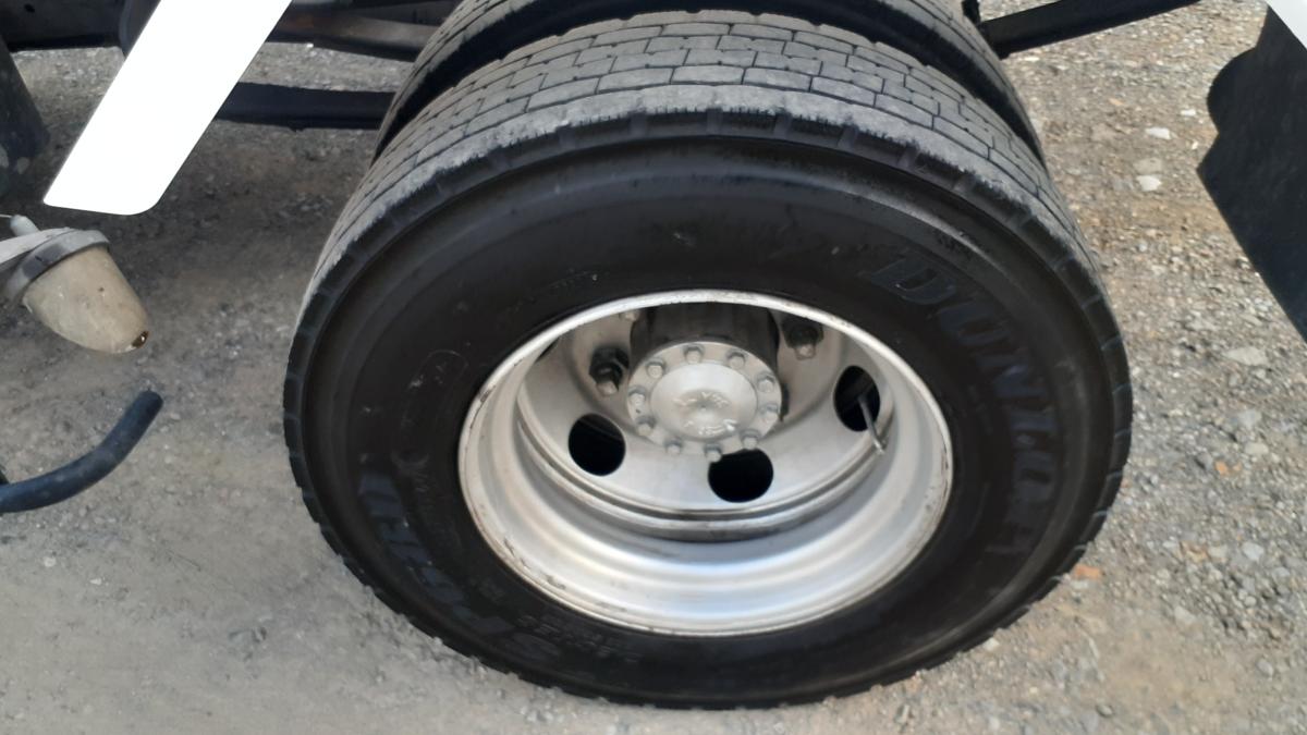 中古コンテナ車 三菱ふそう ファイター