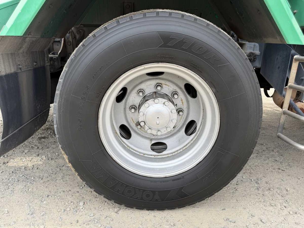 中古タンクローリー いすゞ 