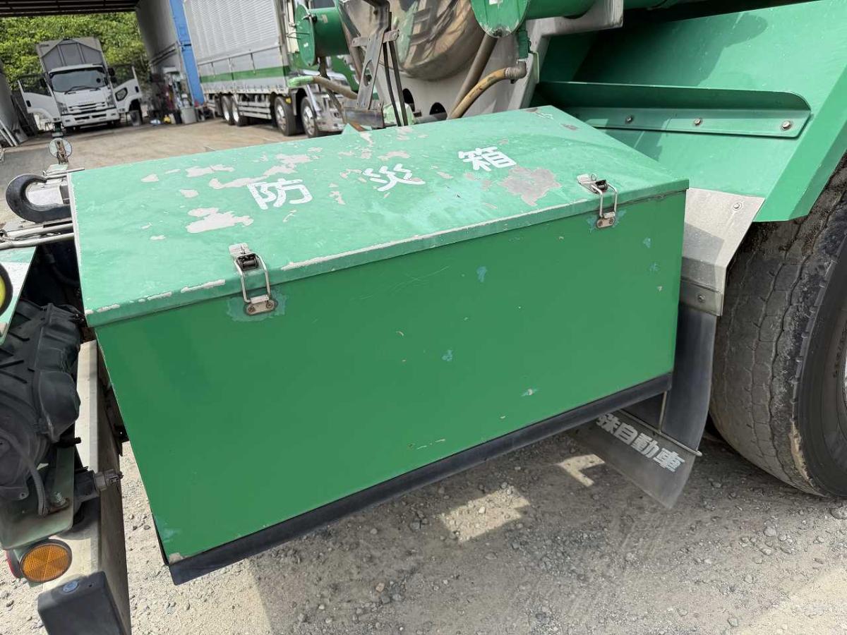 中古タンクローリー いすゞ 