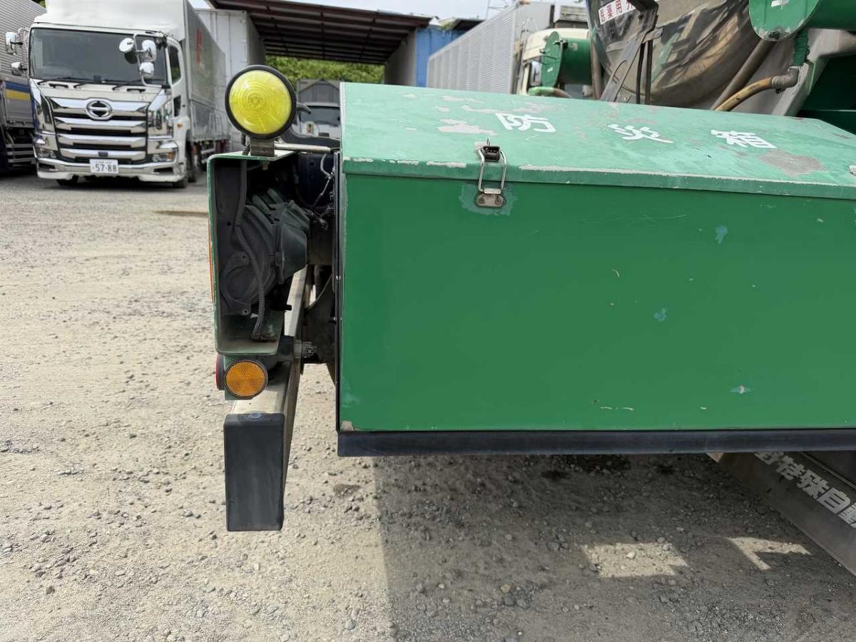 中古タンクローリー いすゞ 