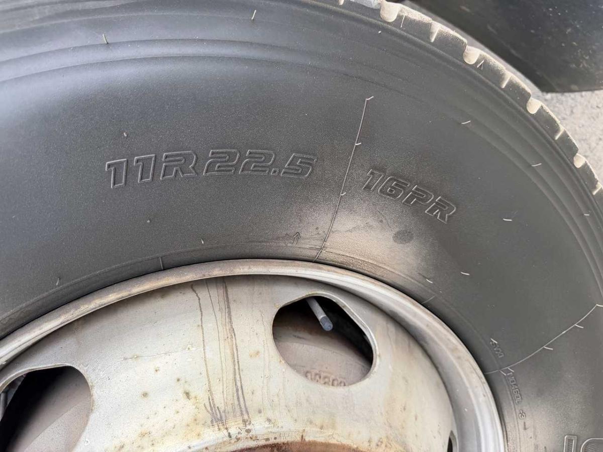中古タンクローリー いすゞ 