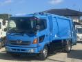 中古塵芥車(パッカー車) 日野 レンジャー