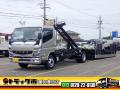 中古キャリアカー(積載車) 三菱ふそう キャンター