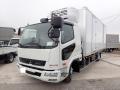 ファイター 冷蔵冷凍車 エアサス 格納PG