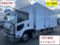 中古冷凍バン いすゞ エルフ