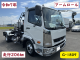 中古コンテナ車 三菱ふそう ファイター