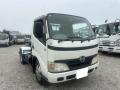 中古コンテナ車 日野 デュトロ