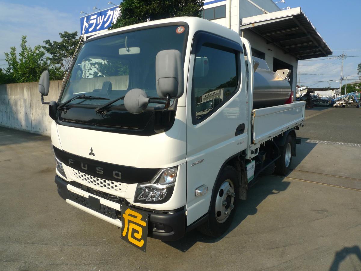 中古特装車その他 三菱ふそう キャンター