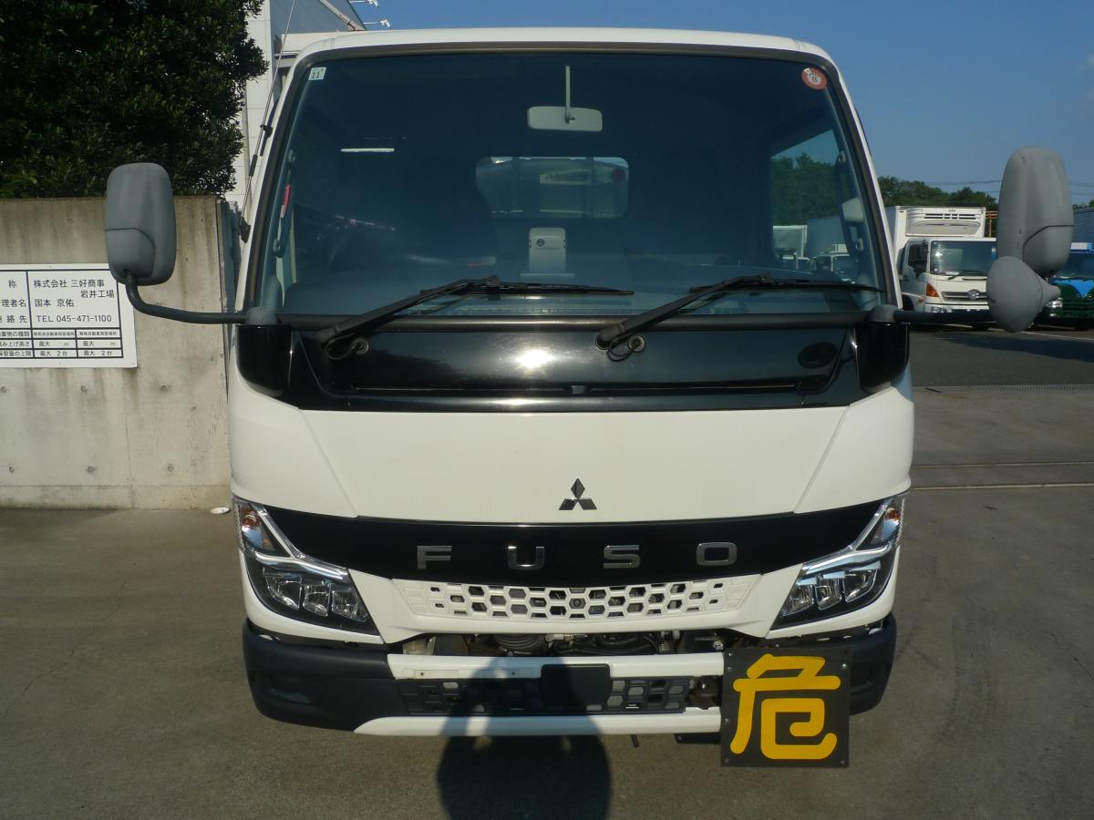中古特装車その他 三菱ふそう キャンター