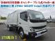 中古塵芥車(パッカー車) 三菱ふそう キャンター