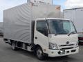 中古アルミバン 日野 デュトロ