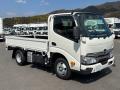中古平ボディ 日野 デュトロ