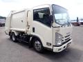 中古塵芥車(パッカー車) いすゞ エルフ